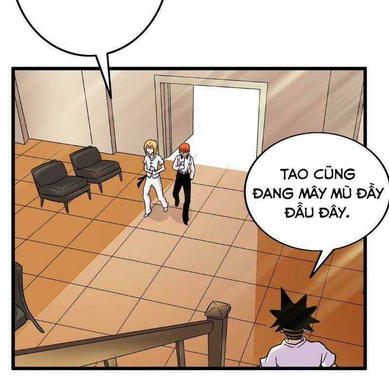 Trứng Ơi, Chạy Đi!! - Chapter 2 - Trang 21