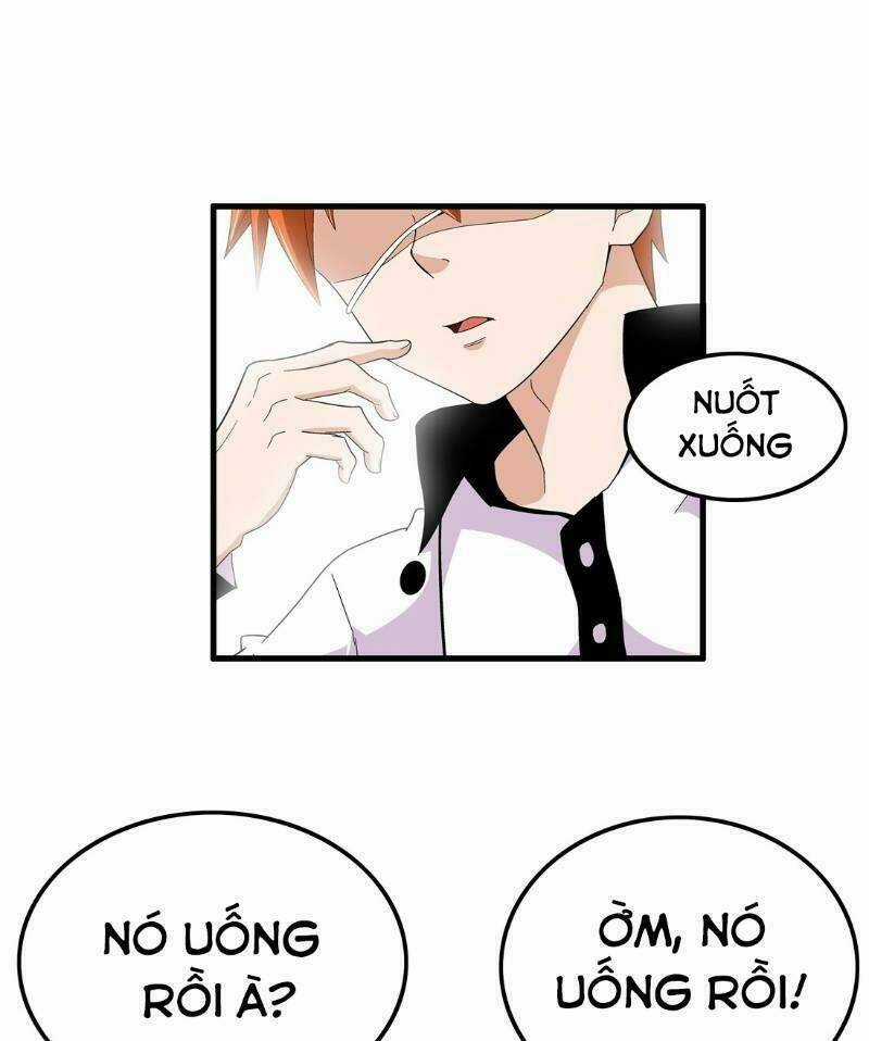 Trứng Ơi, Chạy Đi!! - Chapter 2 - Trang 25