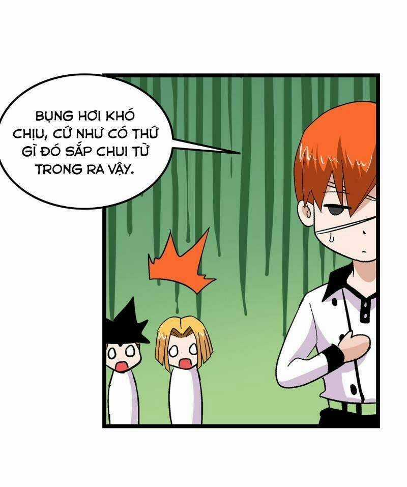 Trứng Ơi, Chạy Đi!! - Chapter 2 - Trang 27