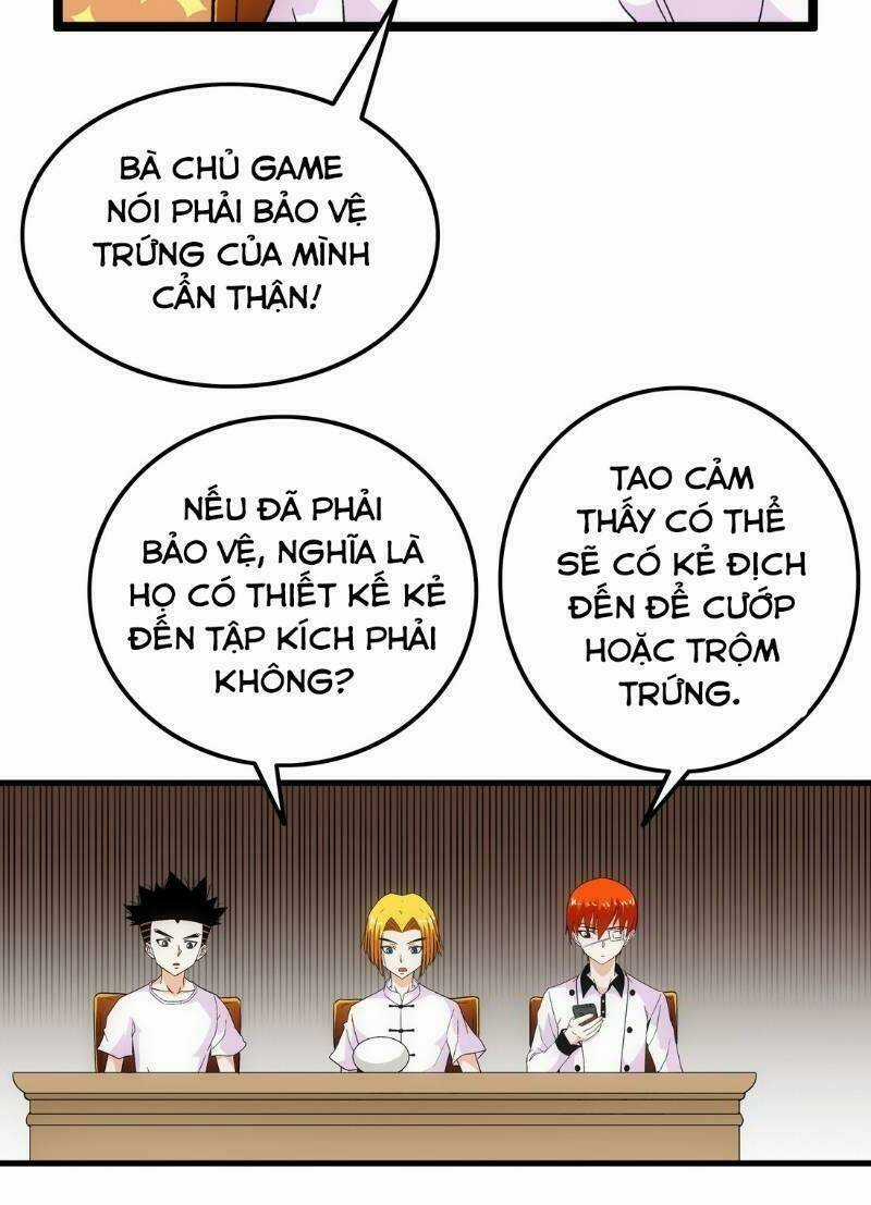 Trứng Ơi, Chạy Đi!! - Chapter 2 - Trang 39