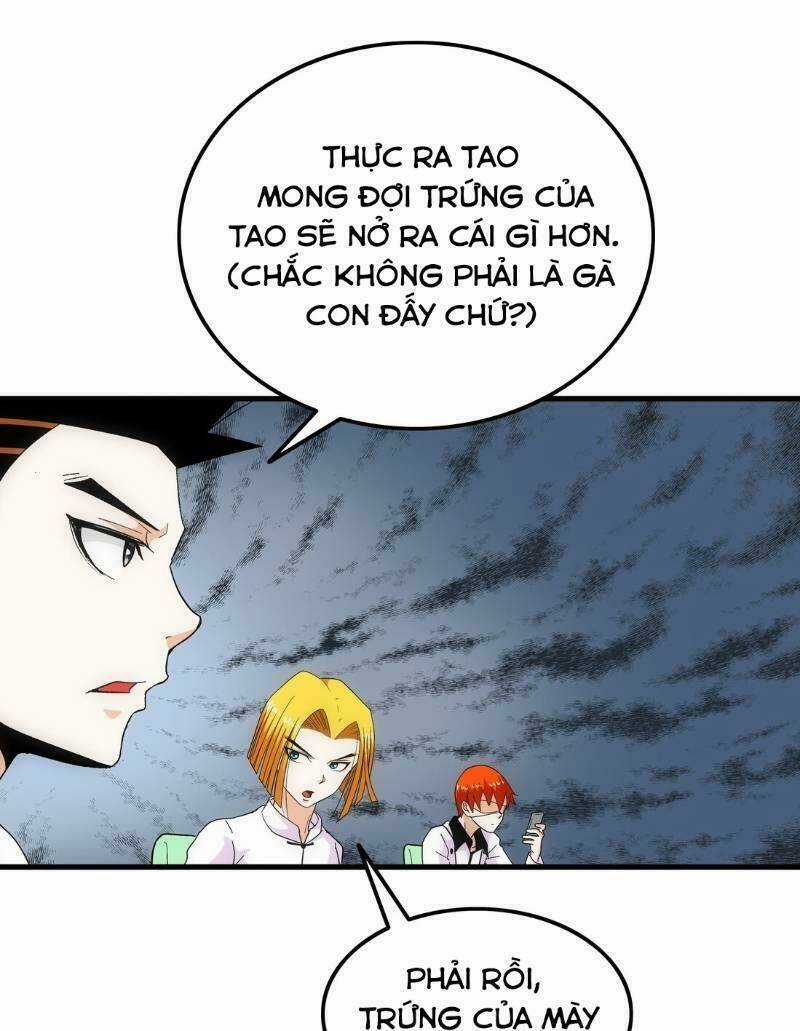 Trứng Ơi, Chạy Đi!! - Chapter 2 - Trang 40