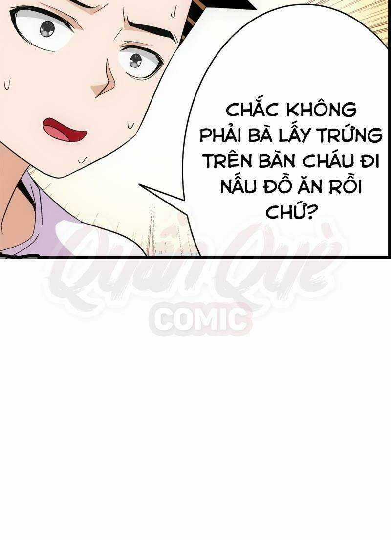 Trứng Ơi, Chạy Đi!! - Chapter 3 - Trang 11