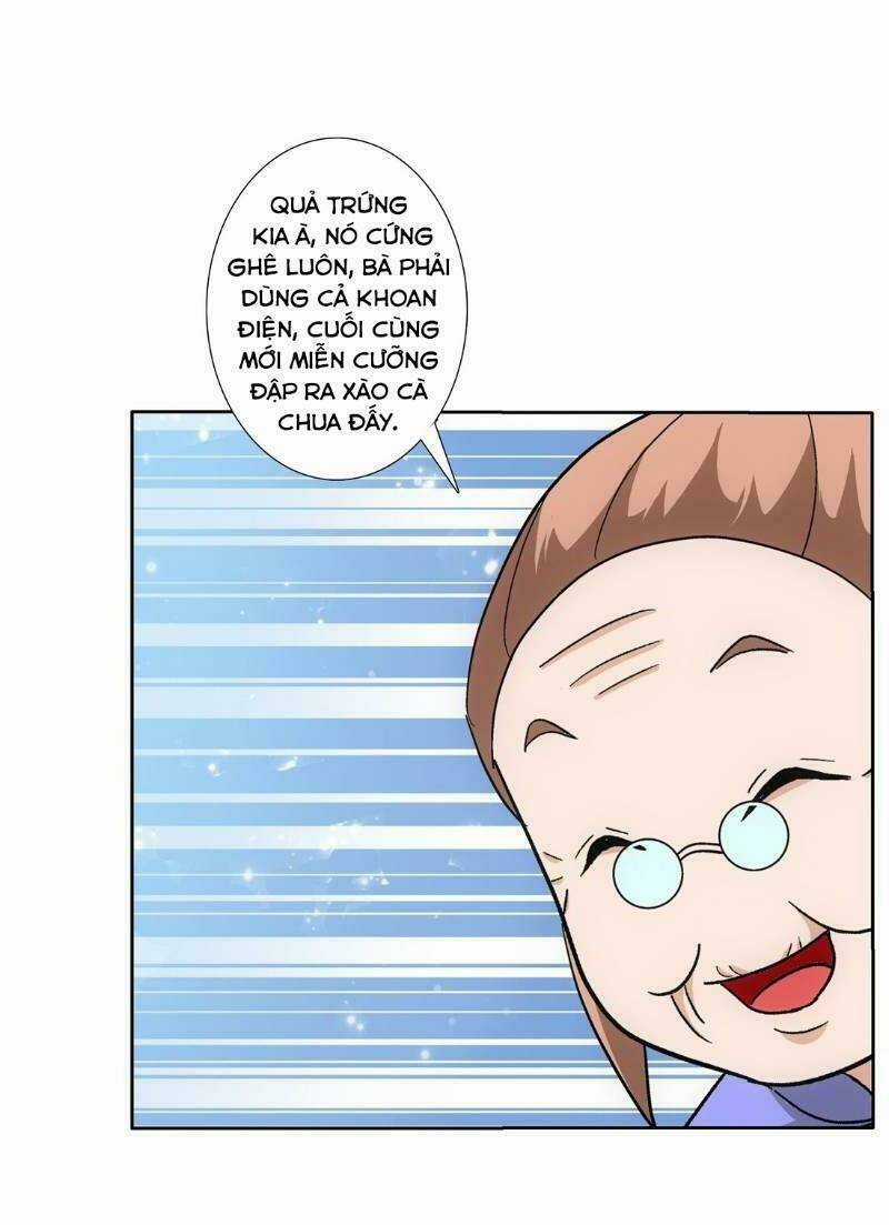 Trứng Ơi, Chạy Đi!! - Chapter 3 - Trang 12