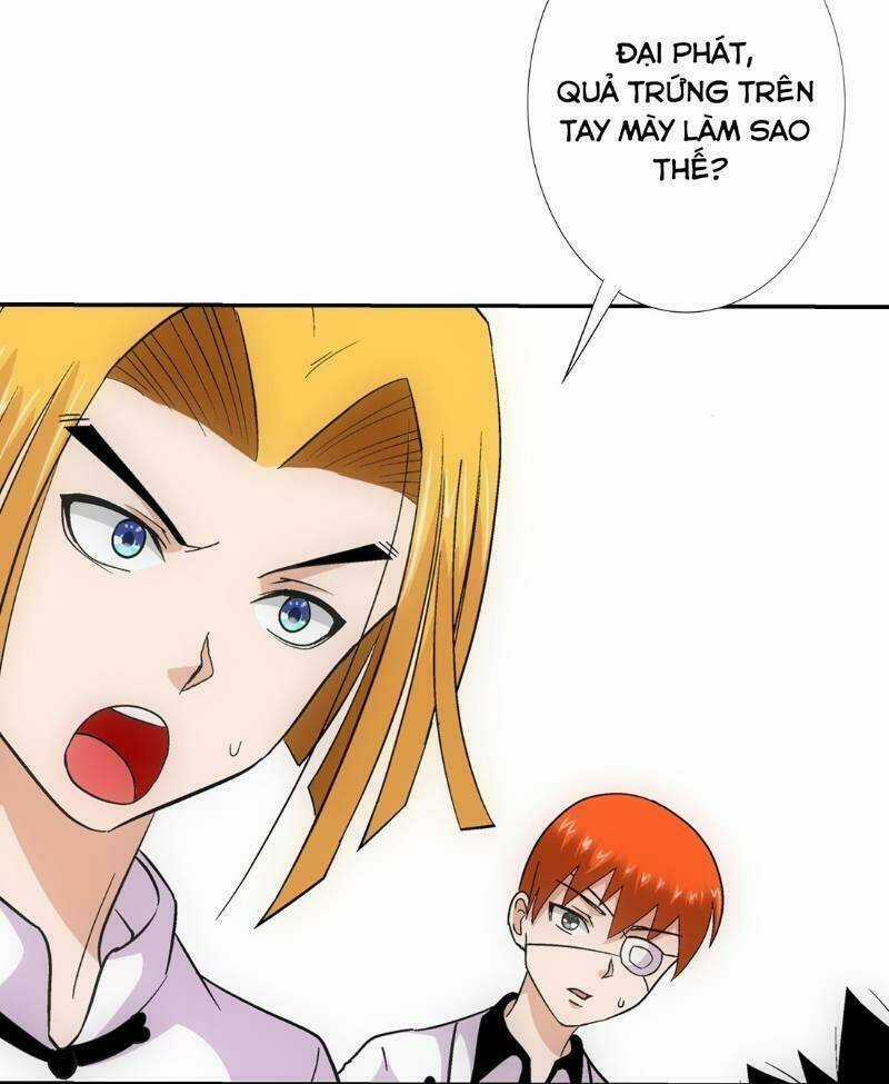Trứng Ơi, Chạy Đi!! - Chapter 3 - Trang 15