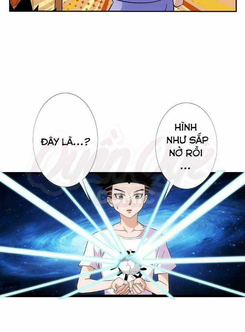 Trứng Ơi, Chạy Đi!! - Chapter 3 - Trang 17