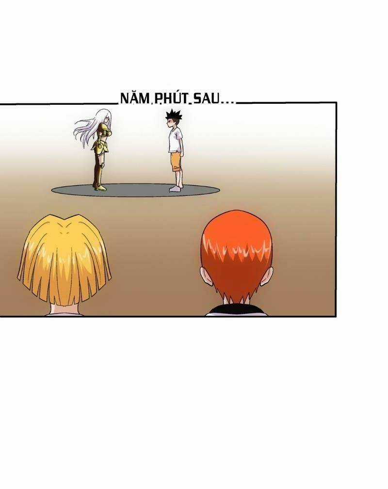 Trứng Ơi, Chạy Đi!! - Chapter 3 - Trang 31