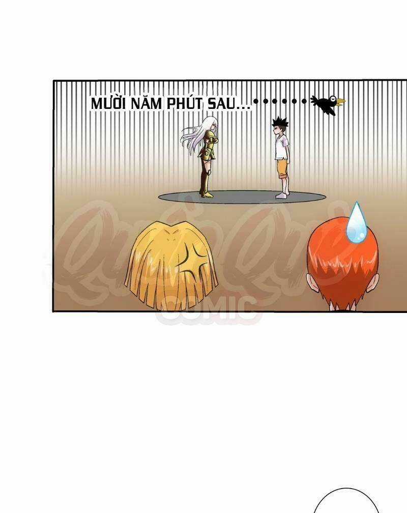 Trứng Ơi, Chạy Đi!! - Chapter 3 - Trang 32