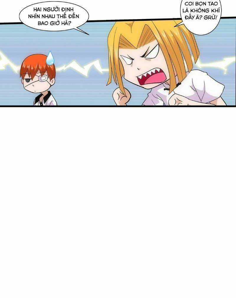 Trứng Ơi, Chạy Đi!! - Chapter 3 - Trang 33