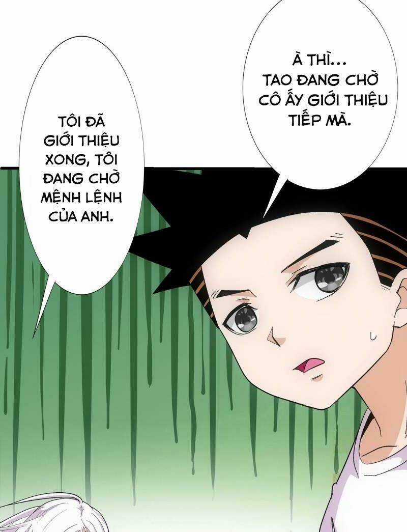 Trứng Ơi, Chạy Đi!! - Chapter 3 - Trang 34