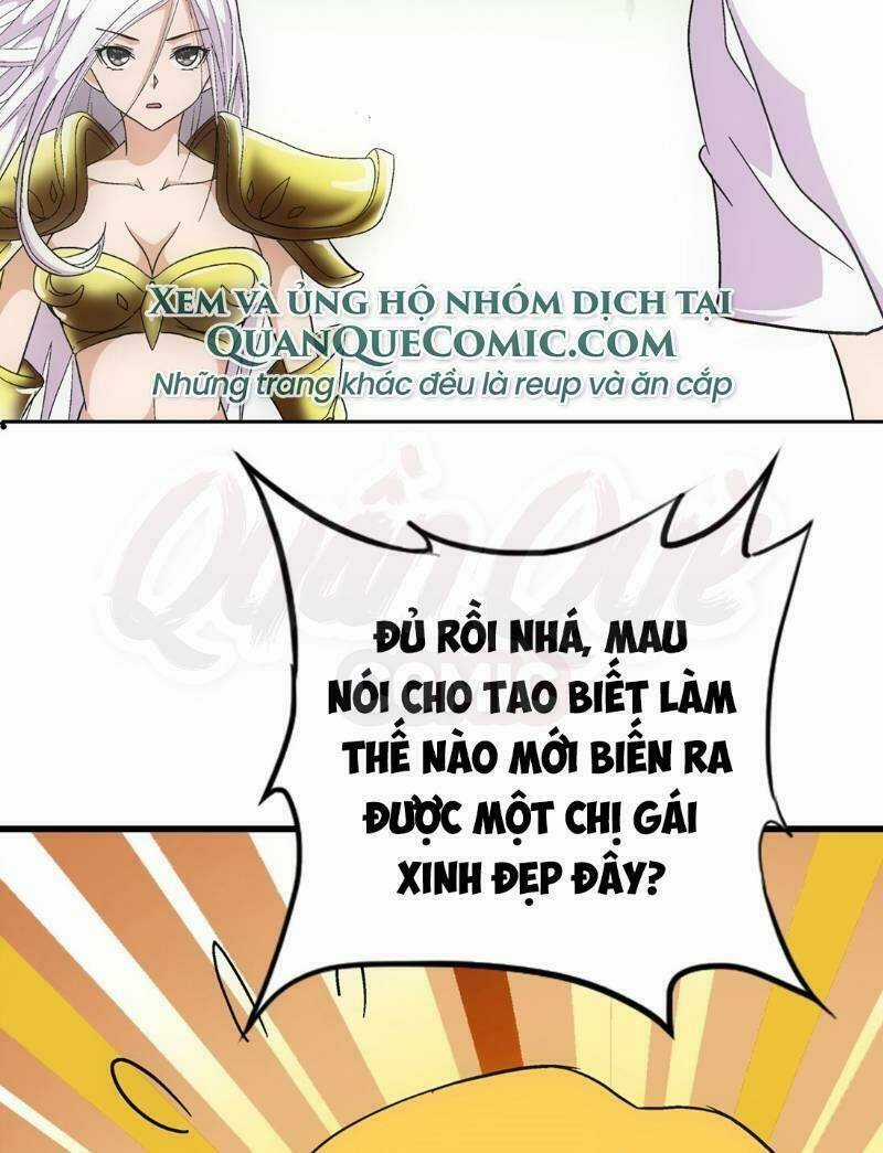 Trứng Ơi, Chạy Đi!! - Chapter 3 - Trang 35