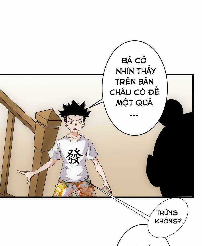 Trứng Ơi, Chạy Đi!! - Chapter 3 - Trang 7