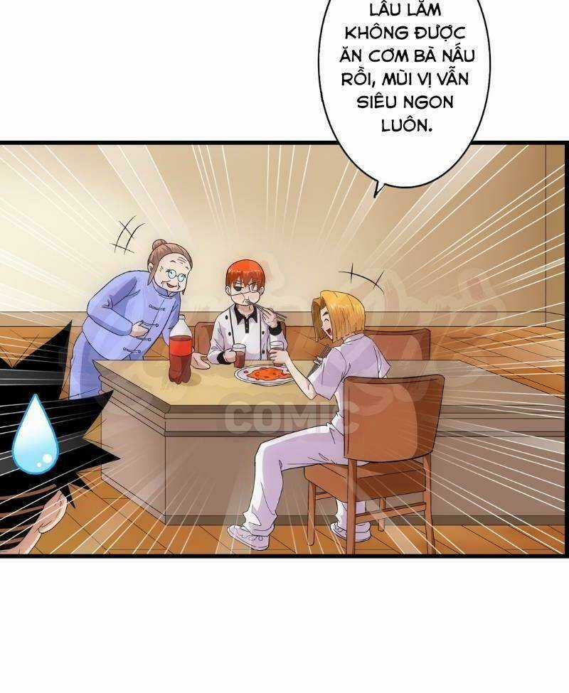 Trứng Ơi, Chạy Đi!! - Chapter 3 - Trang 8