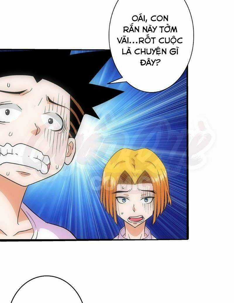 Trứng Ơi, Chạy Đi!! - Chapter 4 - Trang 11