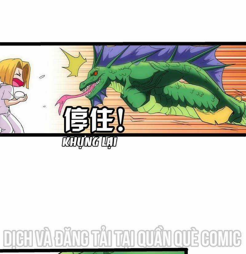 Trứng Ơi, Chạy Đi!! - Chapter 4 - Trang 19