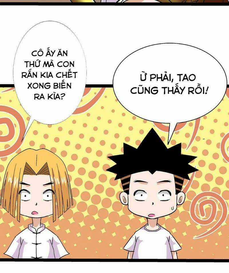 Trứng Ơi, Chạy Đi!! - Chapter 4 - Trang 30