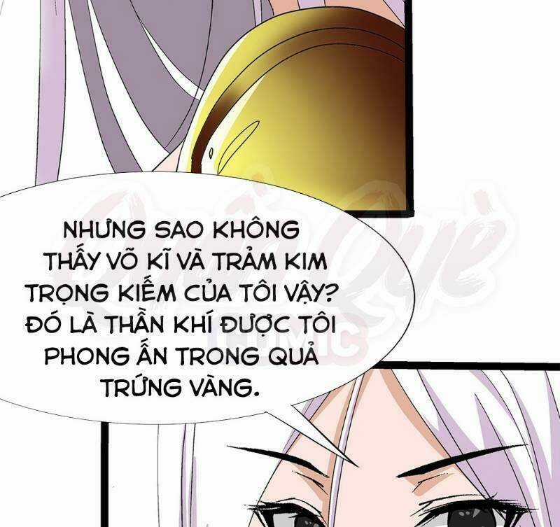 Trứng Ơi, Chạy Đi!! - Chapter 4 - Trang 32