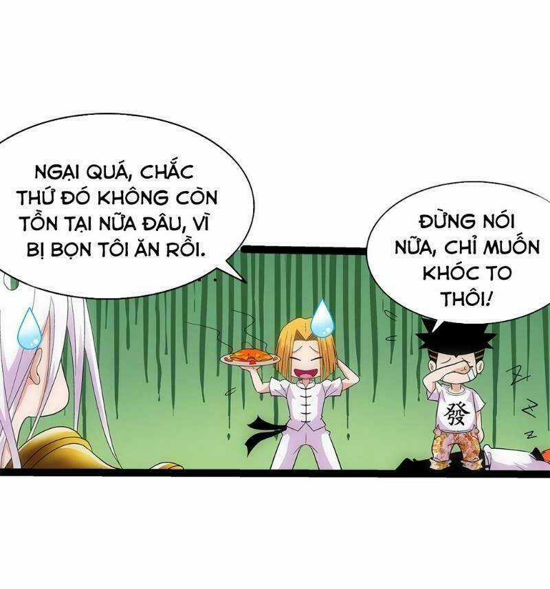 Trứng Ơi, Chạy Đi!! - Chapter 4 - Trang 34