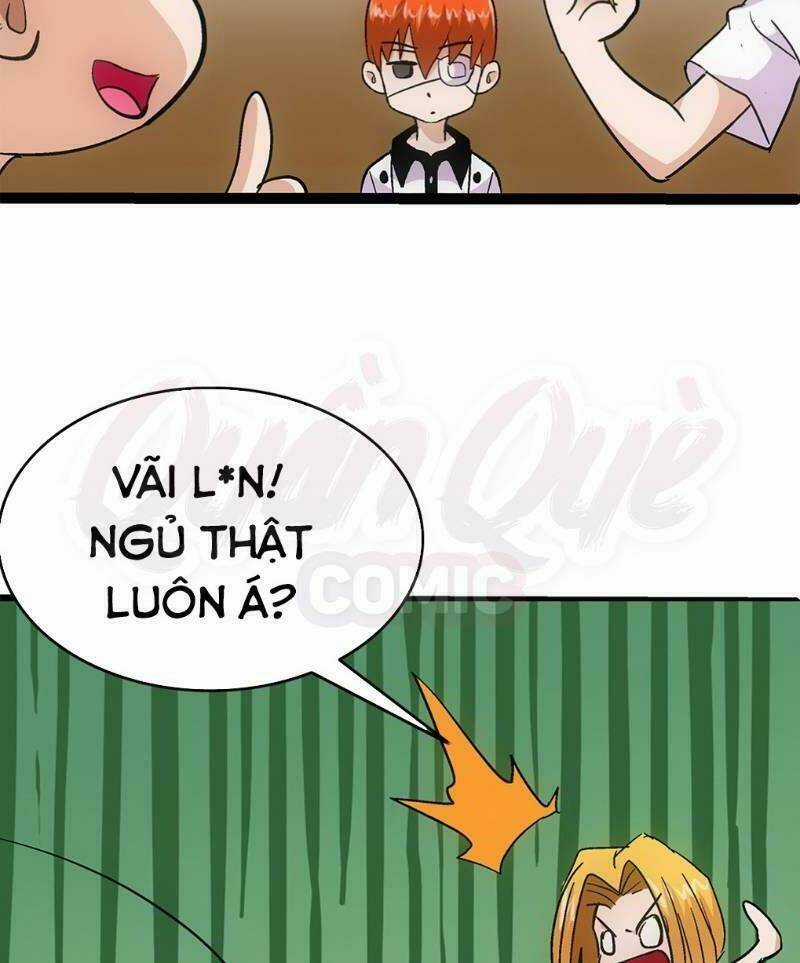 Trứng Ơi, Chạy Đi!! - Chapter 4 - Trang 5