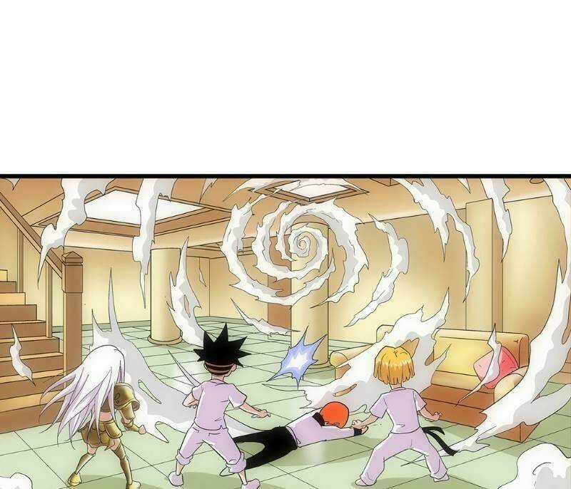 Trứng Ơi, Chạy Đi!! - Chapter 4 - Trang 7