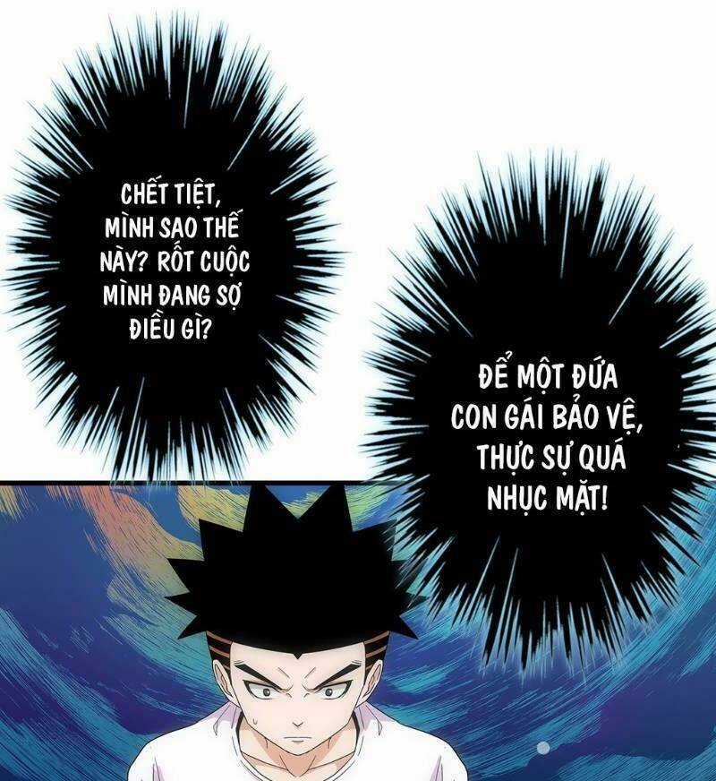 Trứng Ơi, Chạy Đi!! - Chapter 5 - Trang 19