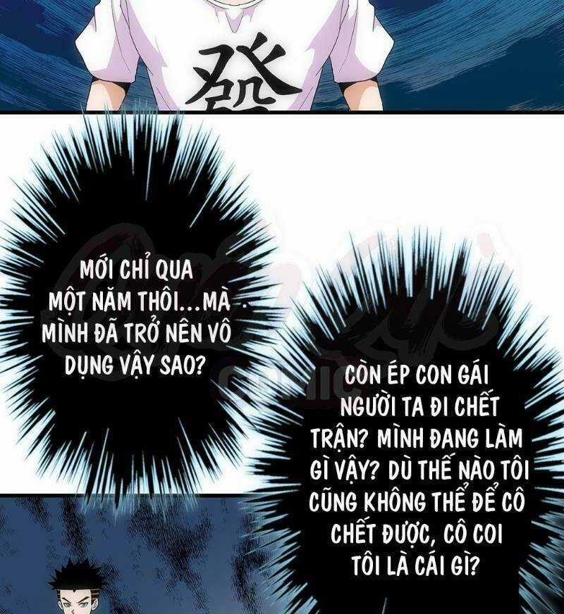 Trứng Ơi, Chạy Đi!! - Chapter 5 - Trang 20