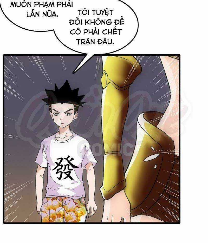 Trứng Ơi, Chạy Đi!! - Chapter 5 - Trang 23