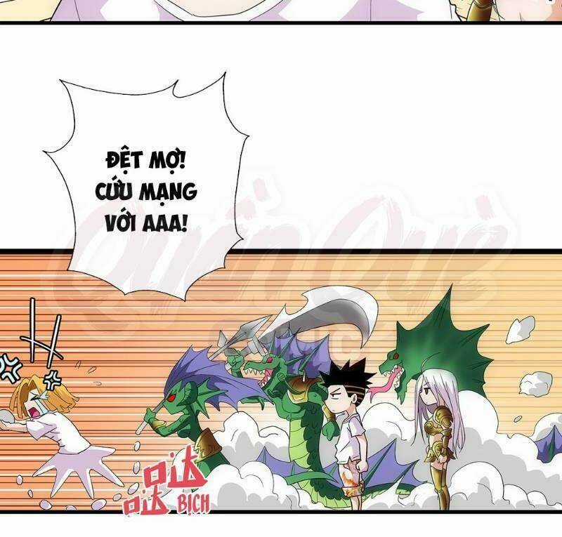 Trứng Ơi, Chạy Đi!! - Chapter 5 - Trang 26