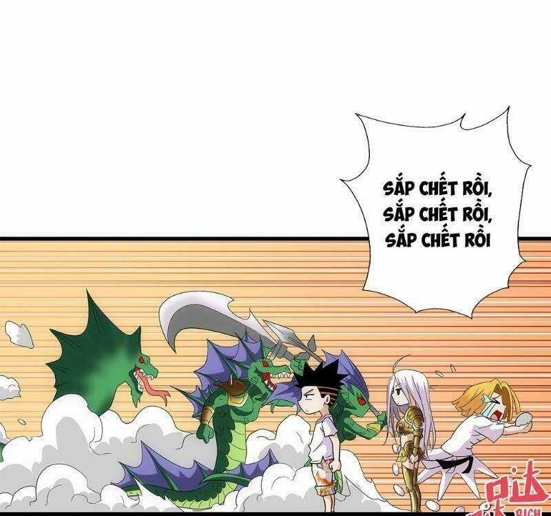 Trứng Ơi, Chạy Đi!! - Chapter 5 - Trang 28