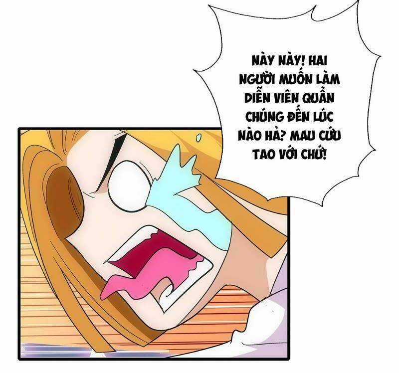 Trứng Ơi, Chạy Đi!! - Chapter 5 - Trang 30