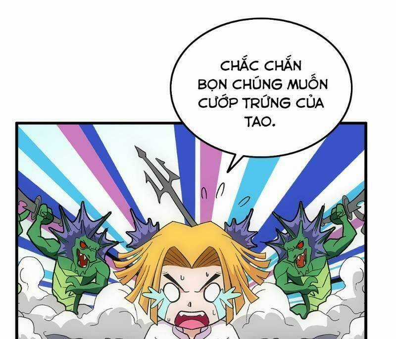 Trứng Ơi, Chạy Đi!! - Chapter 5 - Trang 31
