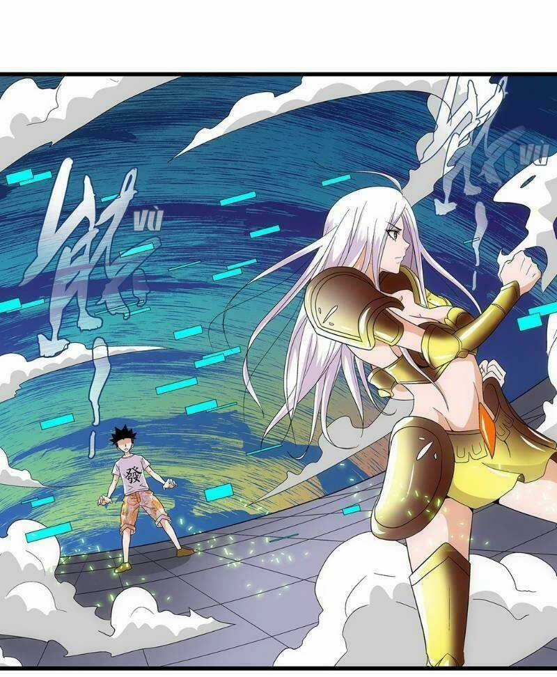 Trứng Ơi, Chạy Đi!! - Chapter 6 - Trang 15