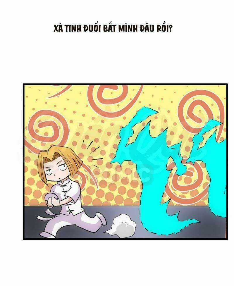 Trứng Ơi, Chạy Đi!! - Chapter 6 - Trang 17