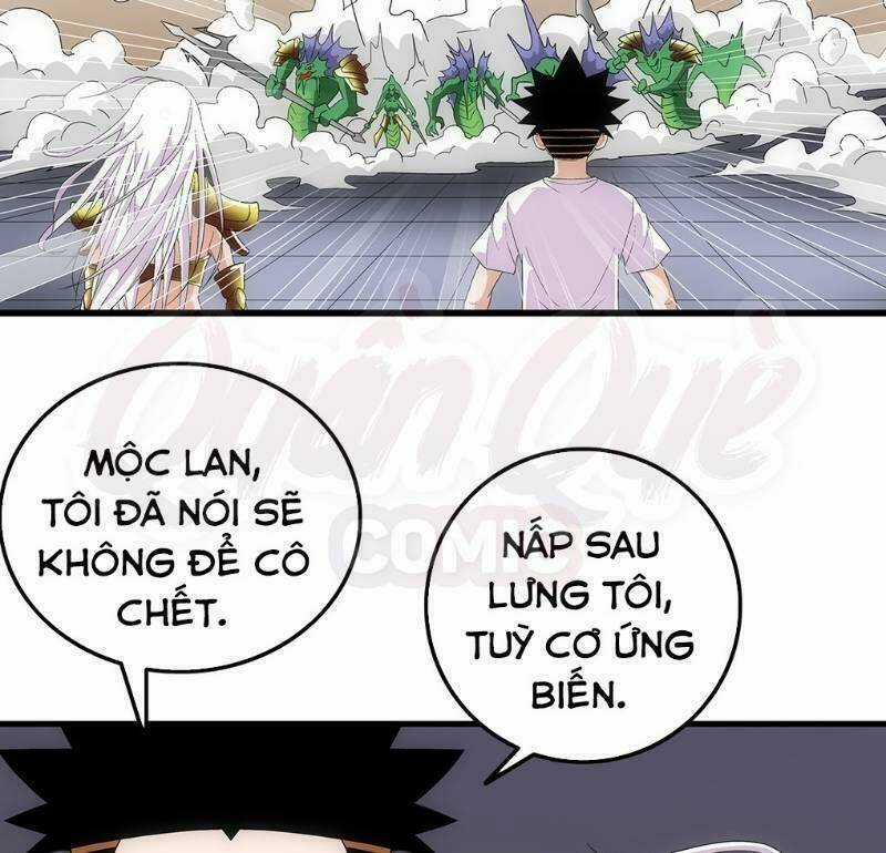 Trứng Ơi, Chạy Đi!! - Chapter 6 - Trang 20