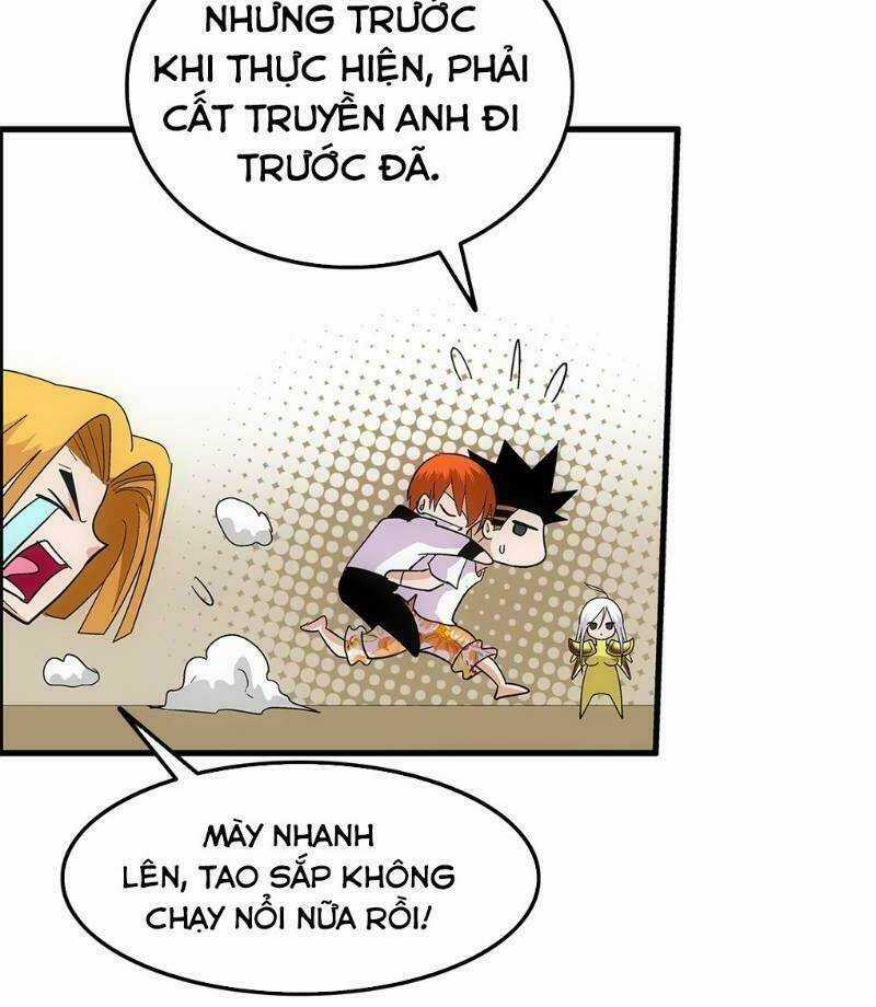 Trứng Ơi, Chạy Đi!! - Chapter 6 - Trang 3