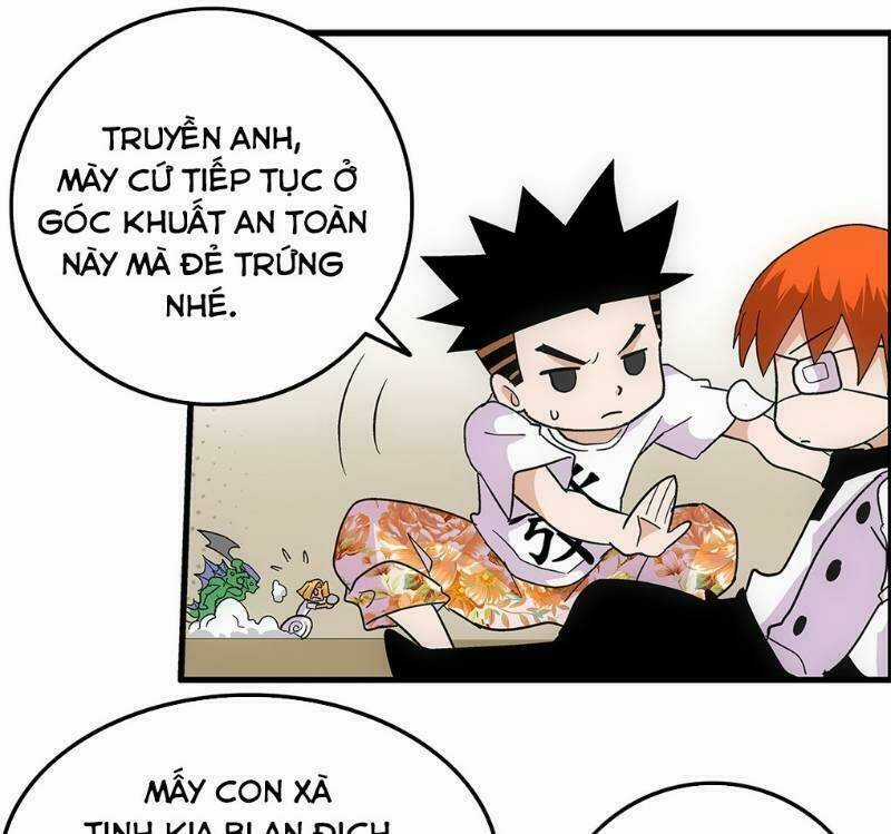 Trứng Ơi, Chạy Đi!! - Chapter 6 - Trang 4