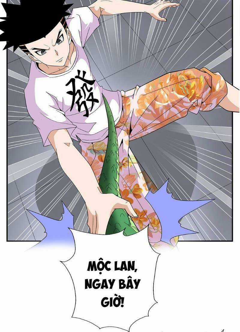 Trứng Ơi, Chạy Đi!! - Chapter 6 - Trang 9