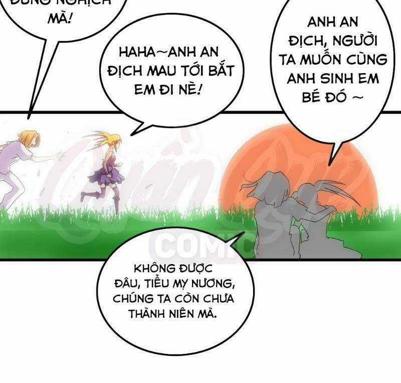 Trứng Ơi, Chạy Đi!! - Chapter 7 - Trang 14