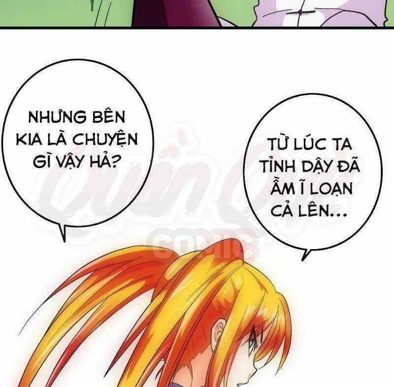 Trứng Ơi, Chạy Đi!! - Chapter 7 - Trang 20