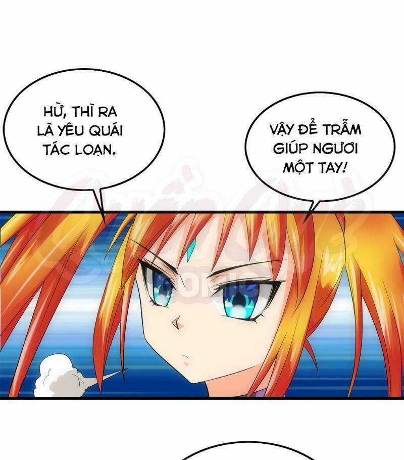 Trứng Ơi, Chạy Đi!! - Chapter 7 - Trang 23