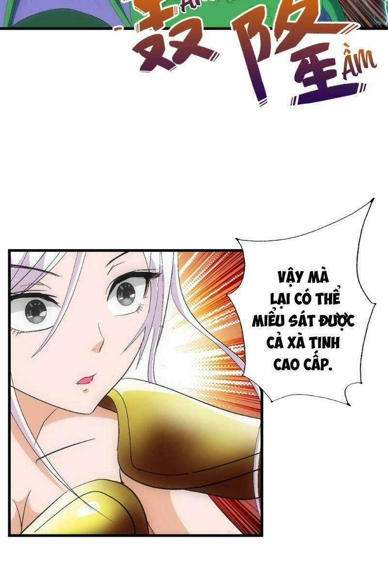 Trứng Ơi, Chạy Đi!! - Chapter 8 - Trang 12