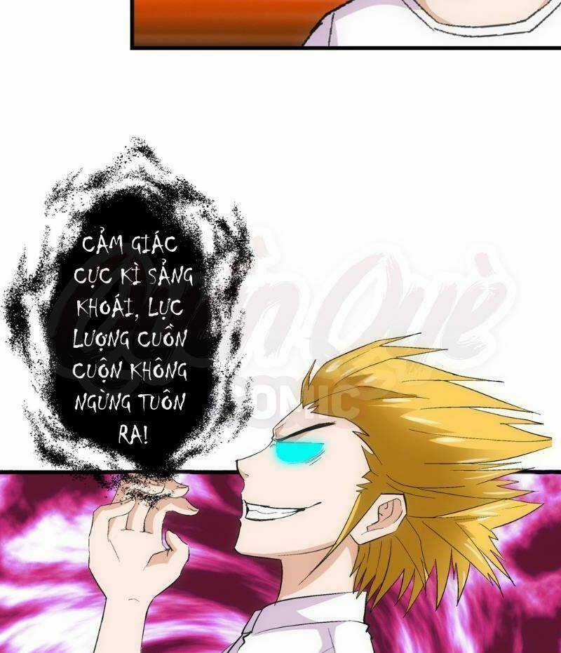 Trứng Ơi, Chạy Đi!! - Chapter 8 - Trang 14