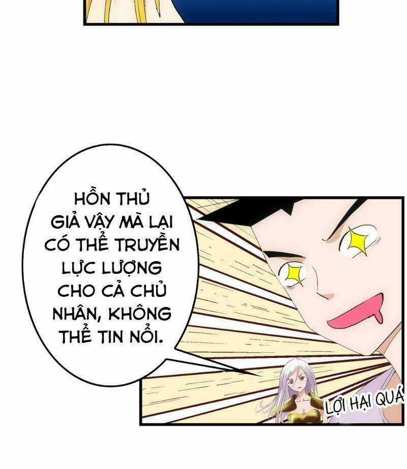 Trứng Ơi, Chạy Đi!! - Chapter 8 - Trang 18
