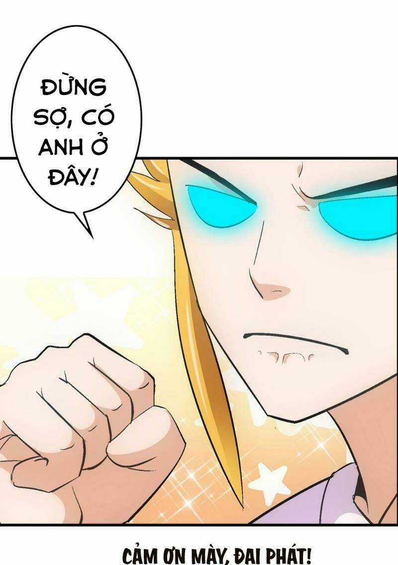 Trứng Ơi, Chạy Đi!! - Chapter 8 - Trang 25