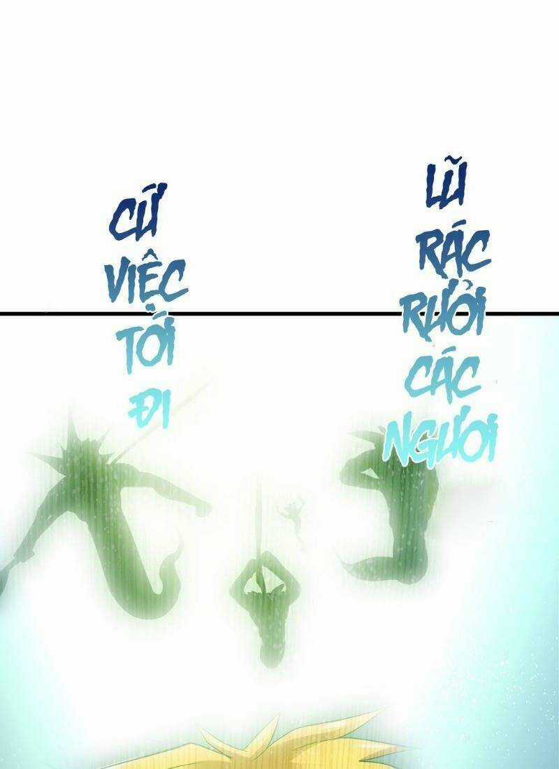 Trứng Ơi, Chạy Đi!! - Chapter 8 - Trang 28