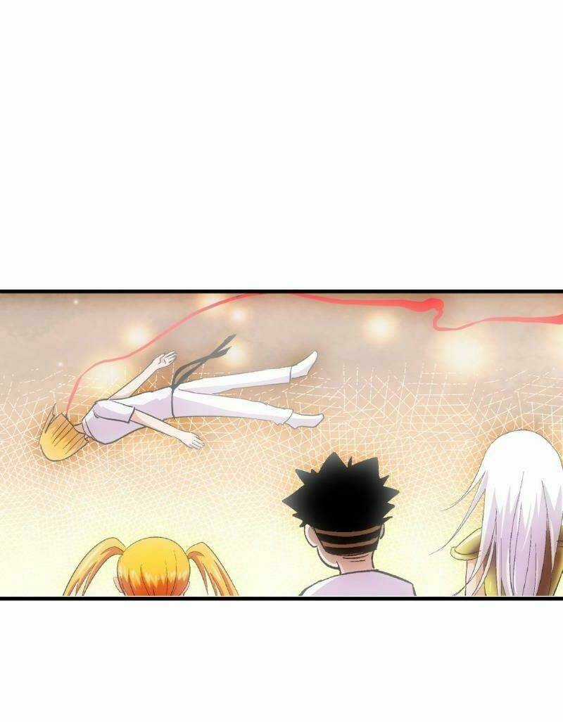 Trứng Ơi, Chạy Đi!! - Chapter 8 - Trang 34