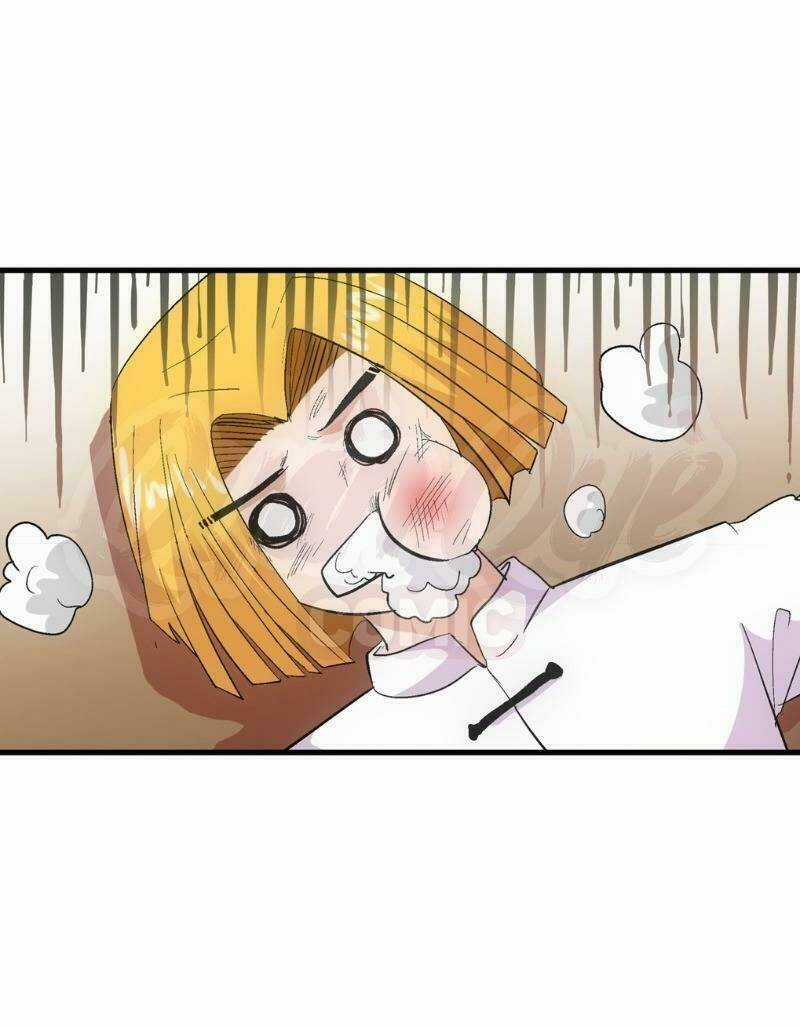 Trứng Ơi, Chạy Đi!! - Chapter 8 - Trang 35