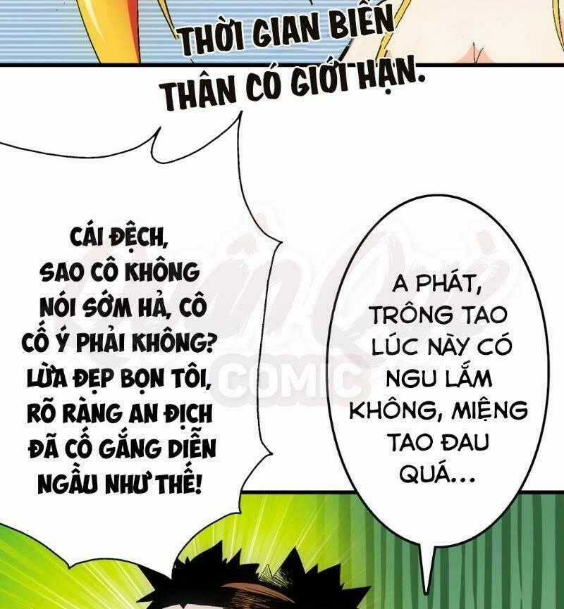 Trứng Ơi, Chạy Đi!! - Chapter 8 - Trang 38