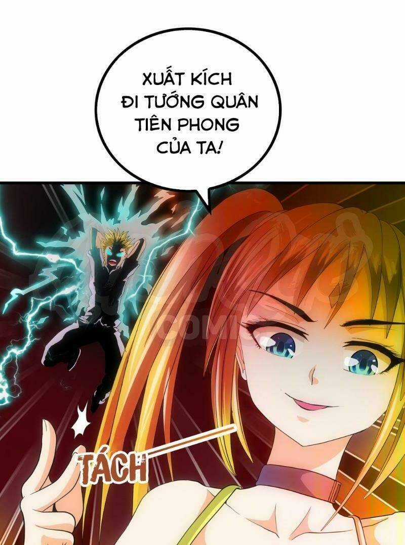 Trứng Ơi, Chạy Đi!! - Chapter 8 - Trang 8