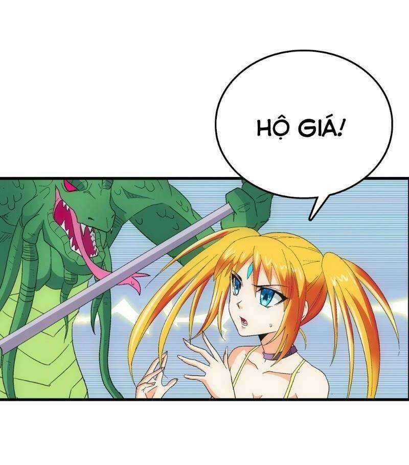 Trứng Ơi, Chạy Đi!! - Chapter 9 - Trang 15