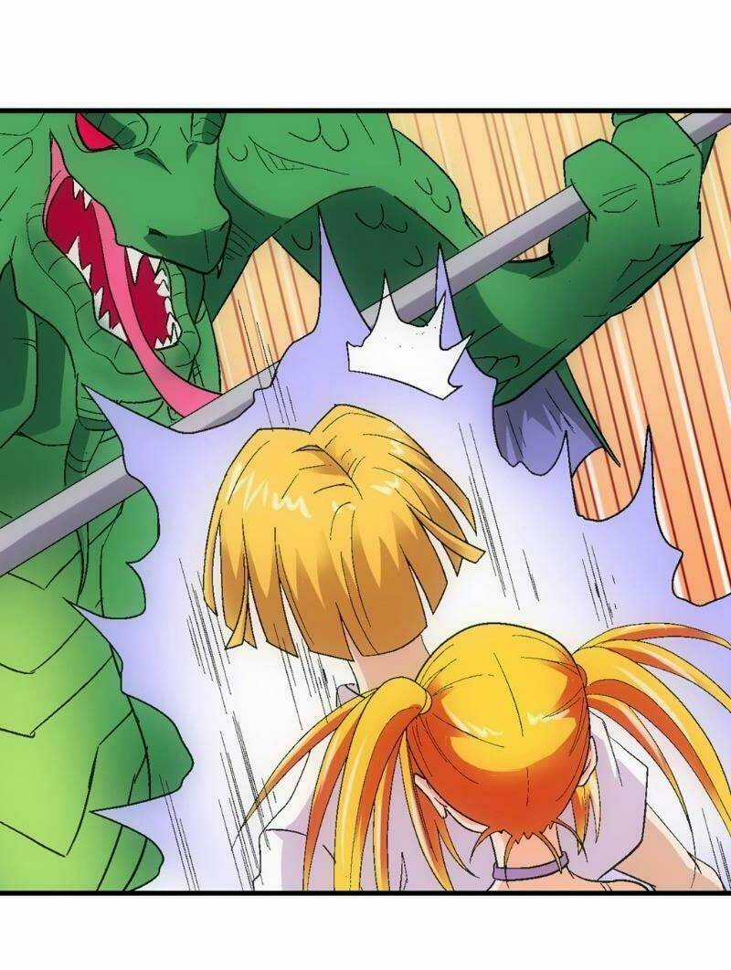 Trứng Ơi, Chạy Đi!! - Chapter 9 - Trang 19